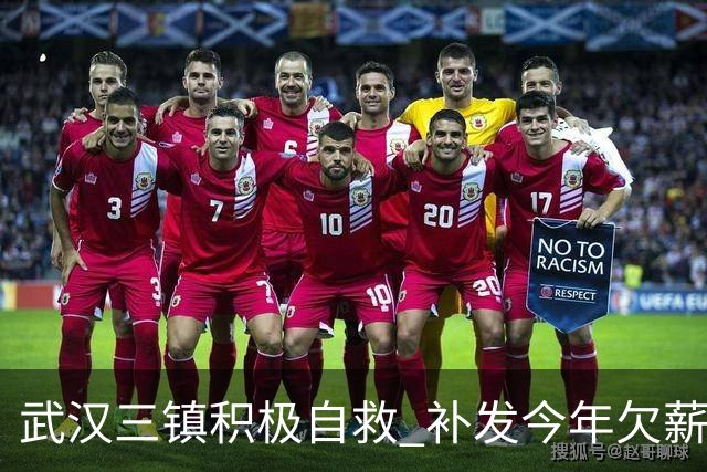武汉三镇积极自救 补发今年欠薪 准入大概率会解决